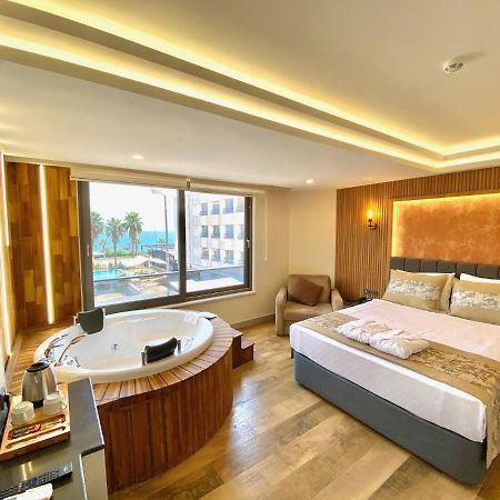 אנטליה Green Beyza Suites (Adults Only) מראה חיצוני תמונה