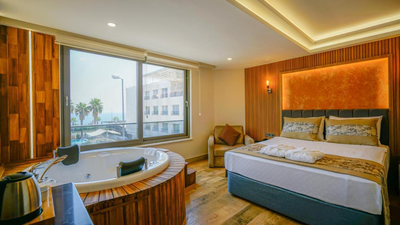 אנטליה Green Beyza Suites (Adults Only) מראה חיצוני תמונה
