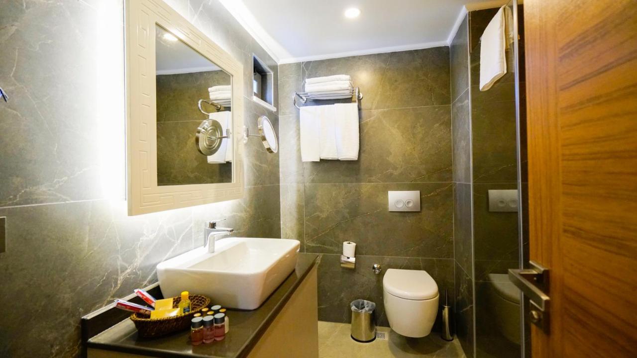 אנטליה Green Beyza Suites (Adults Only) מראה חיצוני תמונה