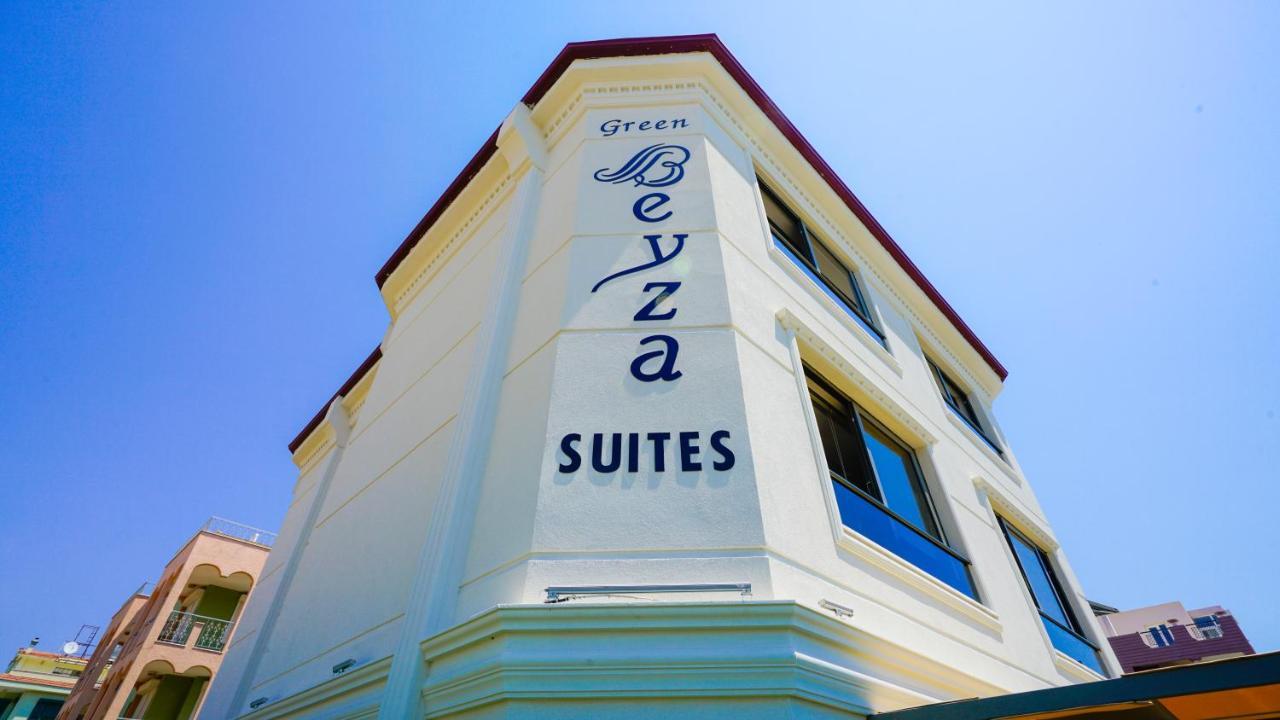 אנטליה Green Beyza Suites (Adults Only) מראה חיצוני תמונה
