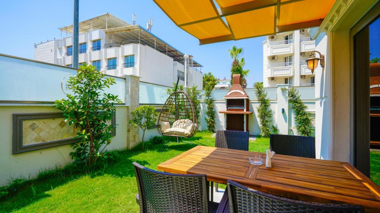 אנטליה Green Beyza Suites (Adults Only) מראה חיצוני תמונה