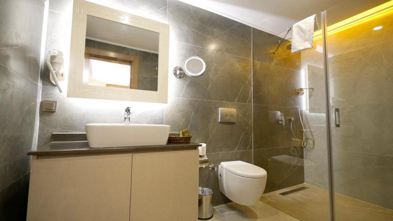אנטליה Green Beyza Suites (Adults Only) מראה חיצוני תמונה
