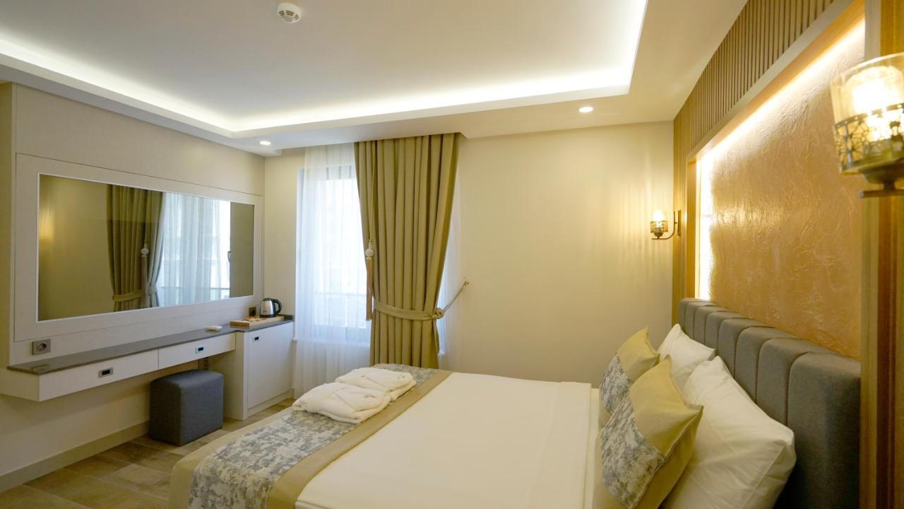 אנטליה Green Beyza Suites (Adults Only) מראה חיצוני תמונה