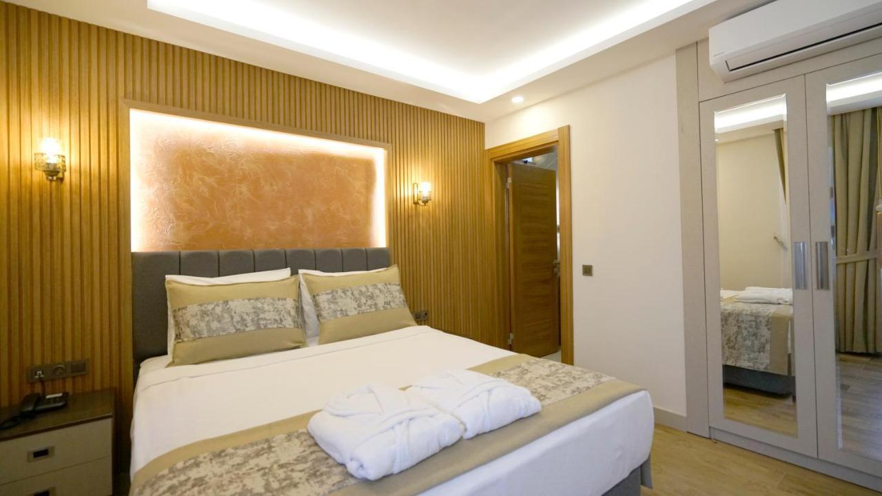 אנטליה Green Beyza Suites (Adults Only) מראה חיצוני תמונה