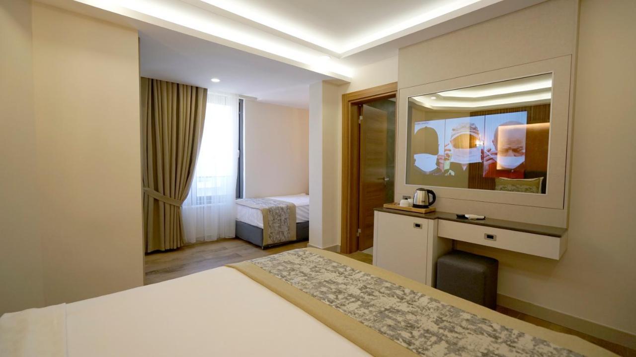 אנטליה Green Beyza Suites (Adults Only) מראה חיצוני תמונה