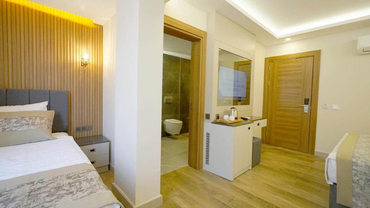 אנטליה Green Beyza Suites (Adults Only) מראה חיצוני תמונה