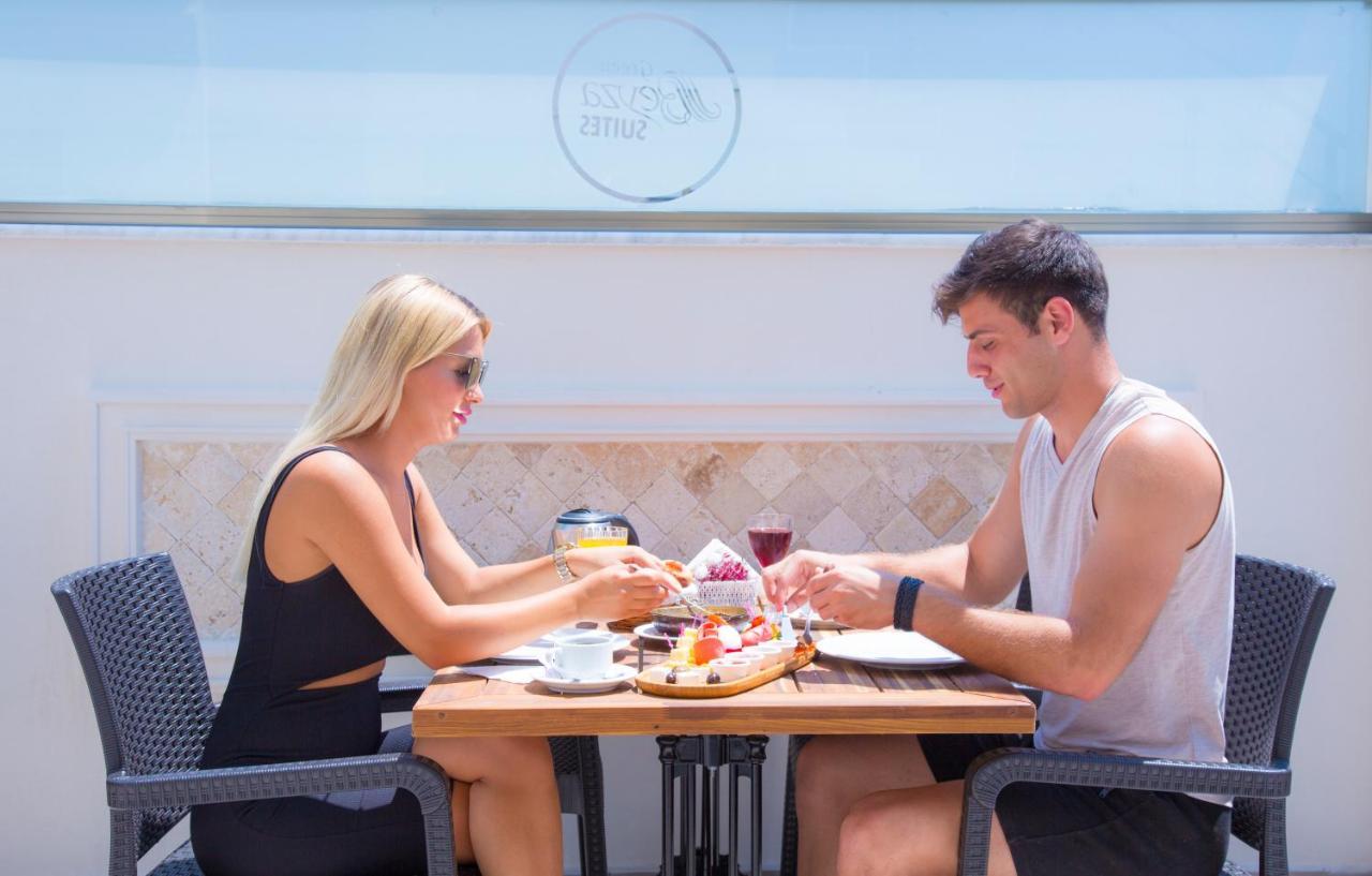 אנטליה Green Beyza Suites (Adults Only) מראה חיצוני תמונה