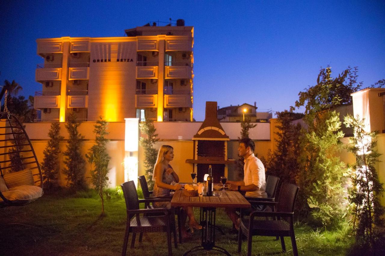 אנטליה Green Beyza Suites (Adults Only) מראה חיצוני תמונה