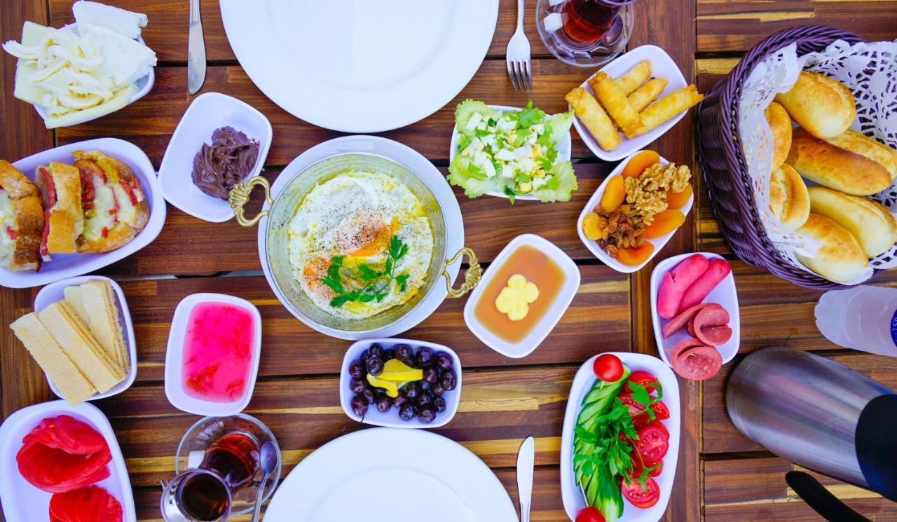 אנטליה Green Beyza Suites (Adults Only) מראה חיצוני תמונה
