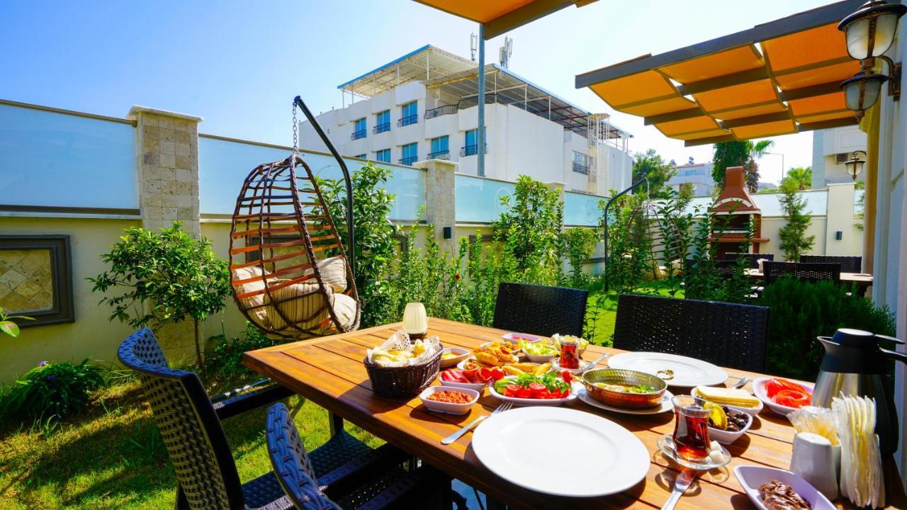 אנטליה Green Beyza Suites (Adults Only) מראה חיצוני תמונה