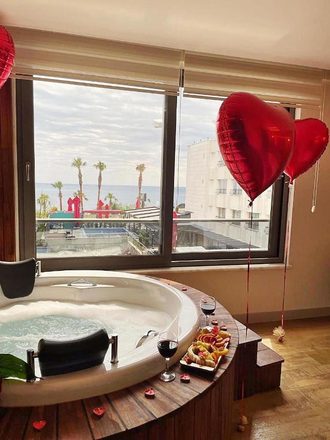 אנטליה Green Beyza Suites (Adults Only) מראה חיצוני תמונה