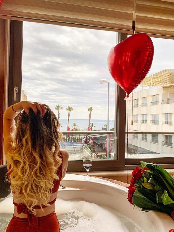 אנטליה Green Beyza Suites (Adults Only) מראה חיצוני תמונה