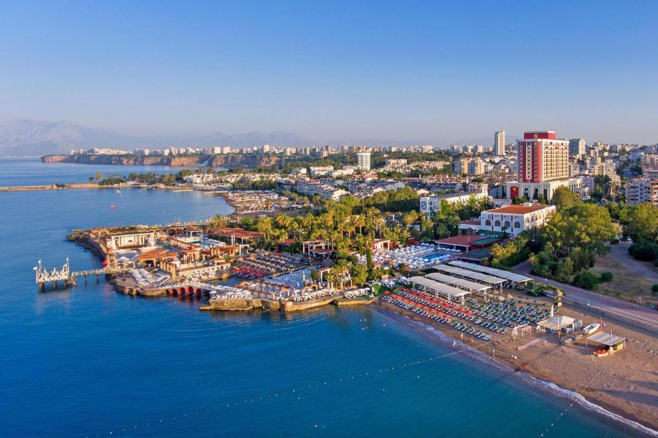 אנטליה Green Beyza Suites (Adults Only) מראה חיצוני תמונה