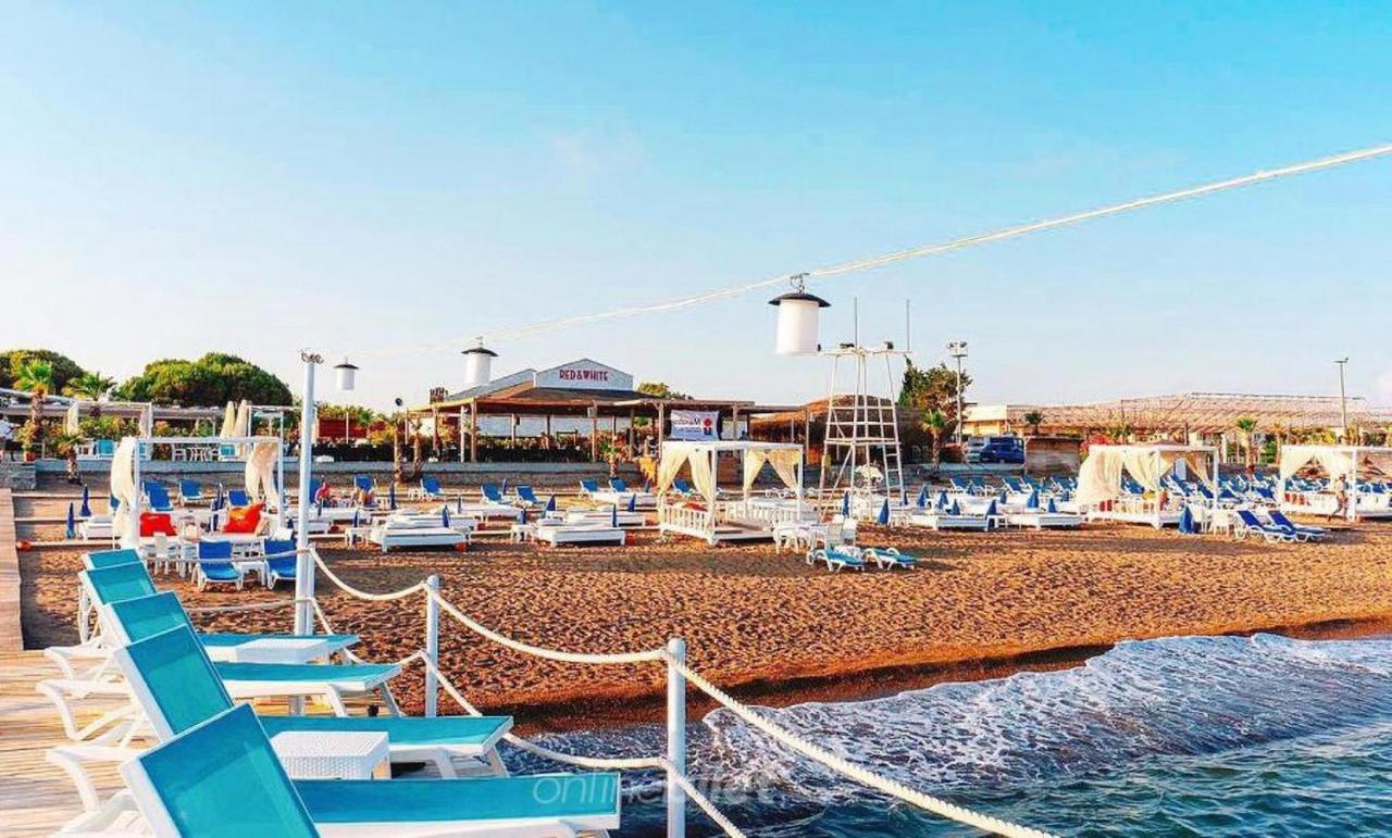 אנטליה Green Beyza Suites (Adults Only) מראה חיצוני תמונה