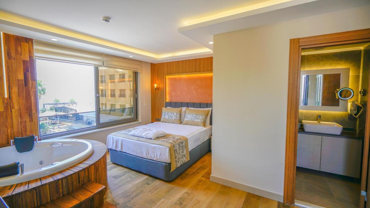 אנטליה Green Beyza Suites (Adults Only) מראה חיצוני תמונה