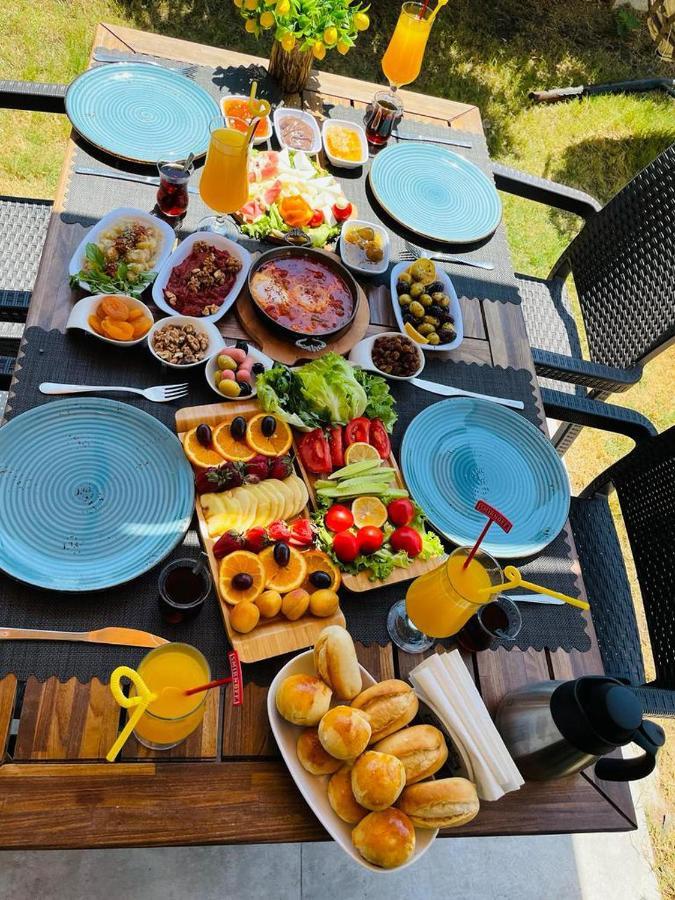 אנטליה Green Beyza Suites (Adults Only) מראה חיצוני תמונה