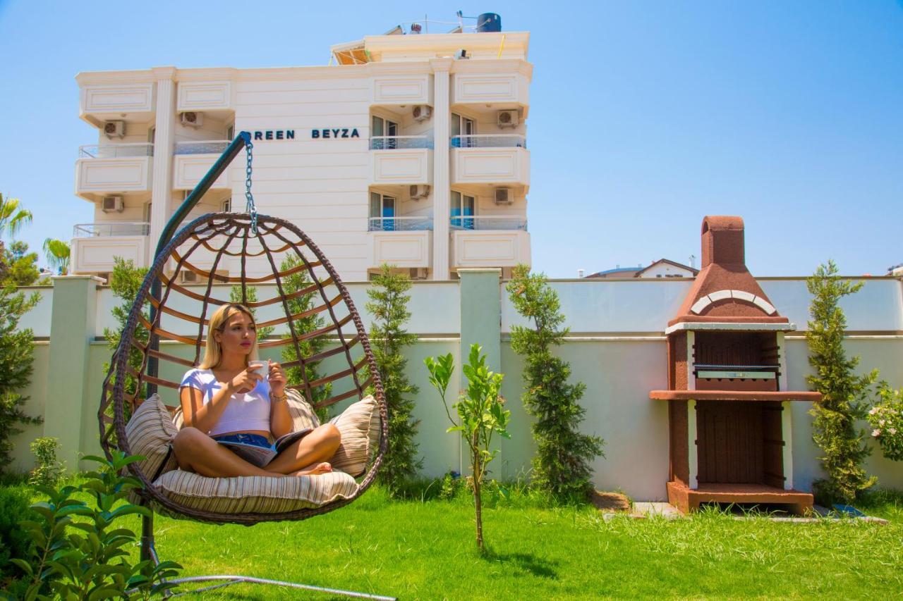 אנטליה Green Beyza Suites (Adults Only) מראה חיצוני תמונה