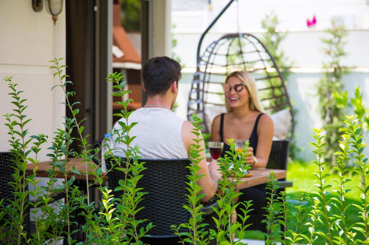אנטליה Green Beyza Suites (Adults Only) מראה חיצוני תמונה