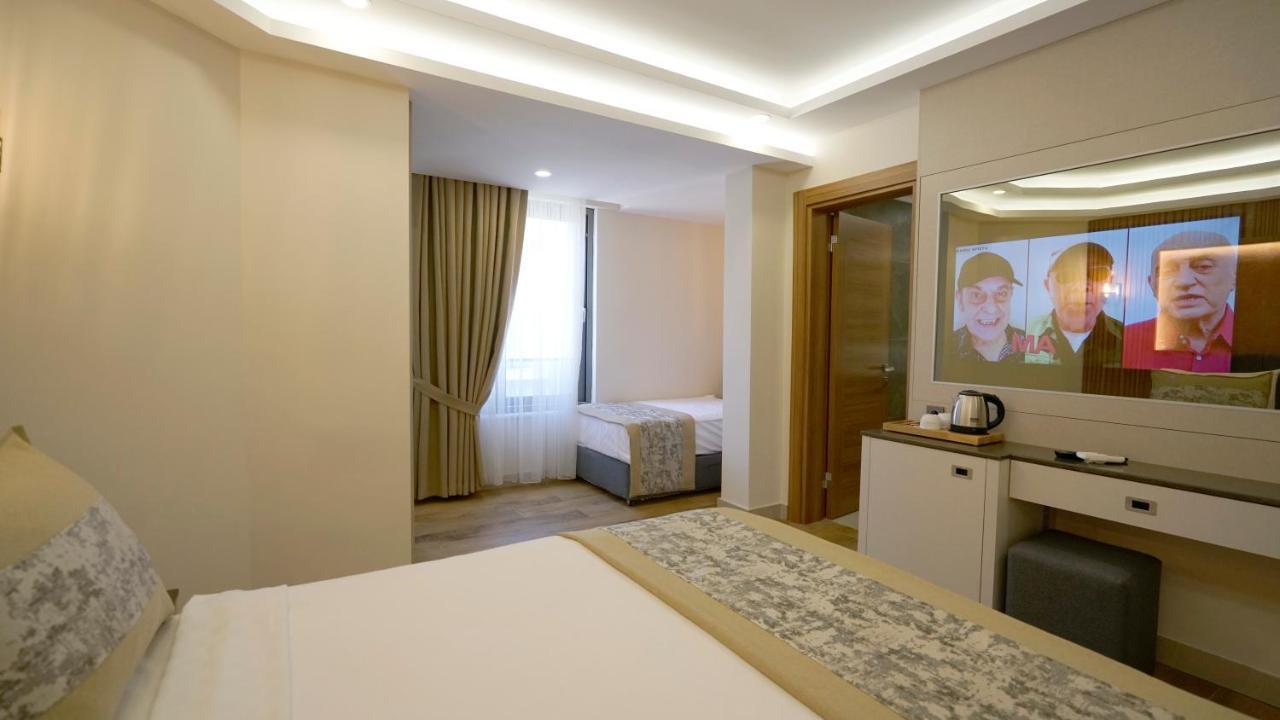 אנטליה Green Beyza Suites (Adults Only) מראה חיצוני תמונה